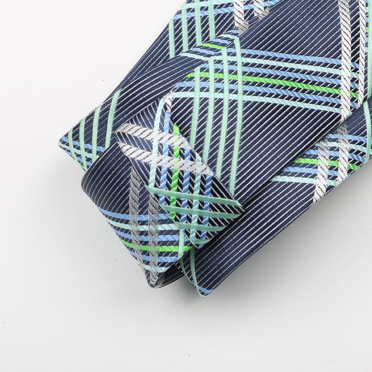 Мужской галстук, деловой ручной узкий 6 см модный рубашка, узор костюма повседневный