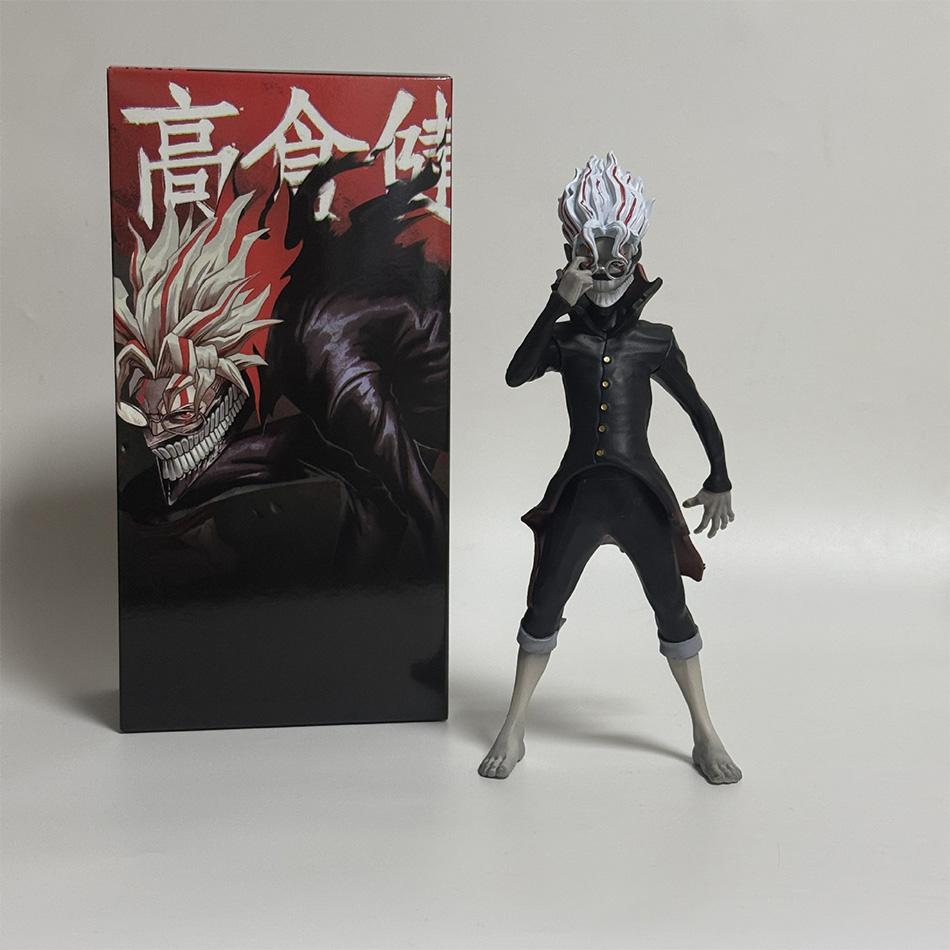 Dandadan Такакура Кэн фигурка аниме Кэн Такакура экшн-фигурка Окарун/Момо Аясэ фигурка коллекционная модель кукла игрушки подарки