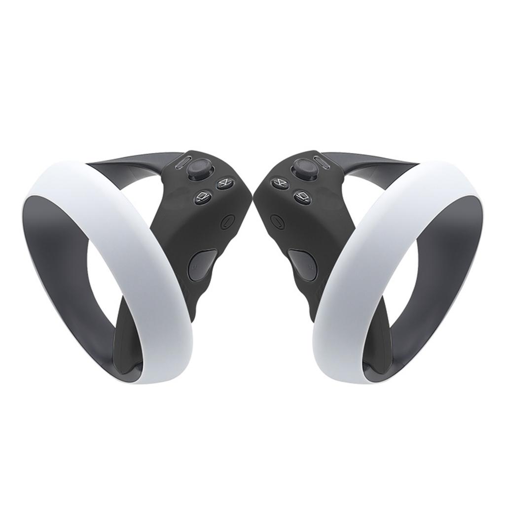 Силиконовый защитный чехол-накладка для контроллеров PS VR2 Touch