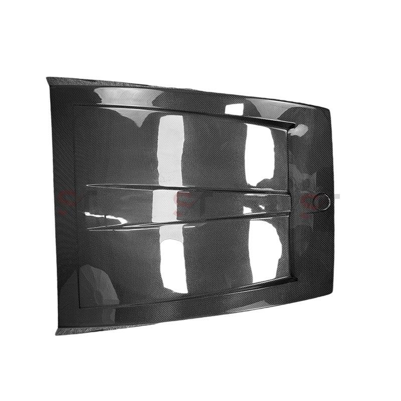 Brabus Style Carbon Fiber Hood for Mercedes G-Class W463/W464