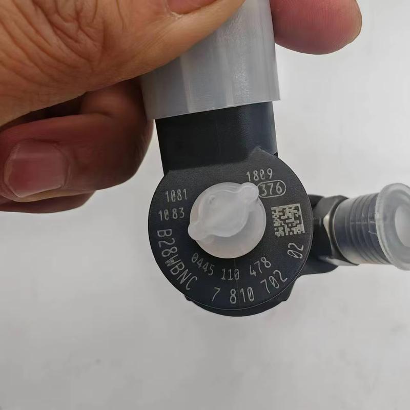High quality New 0445110382 0445110478 Fuel Injector for BMW