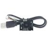 Модуль видеокамеры 1080P OV3660, плата 3MP MJPG/YUY2, поддержка протокола OTG UVC для WinXP/7/8/10/Linux/