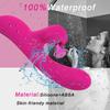 Top-Selling Female Vibrator: Clitoral Suction & Licking Orgasm Device for Couples