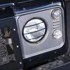 Для Land Rover Defender 110 2004-2019 Автомобильные Фары Теневой Колпак Линза Фары Защитная Сетка Решетка Защитная Отделка YU1