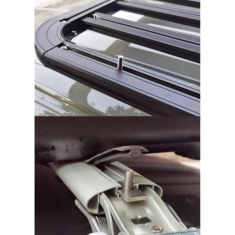 Винт Т-болт из нержавеющей стали 304, резьба 16 мм/27 мм, Rhino Thule Yakima Pro Rola, аксессуары для багажника на крышу, тента, M8