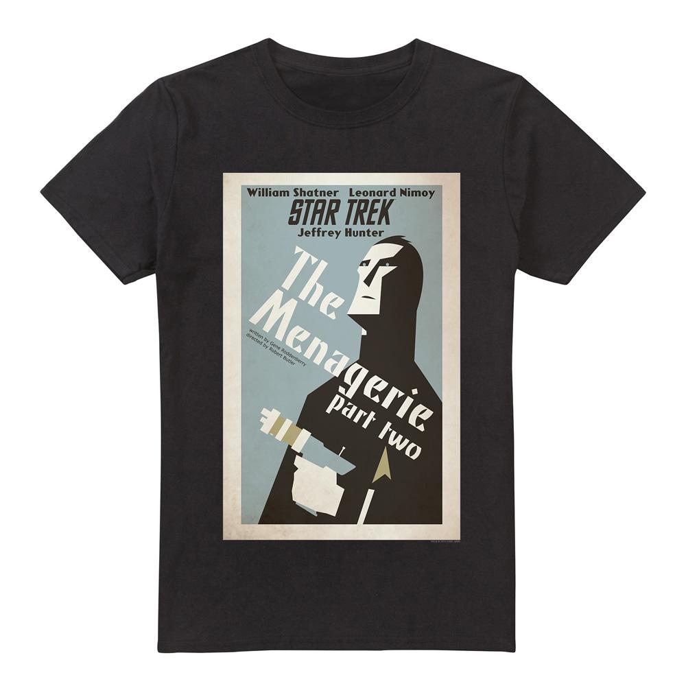 Star Trek Mens The Original Series Episode 12 T-Shirt