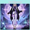 Костюм для косплея Jiuyuan из Neverness To Everness для аниме и игр