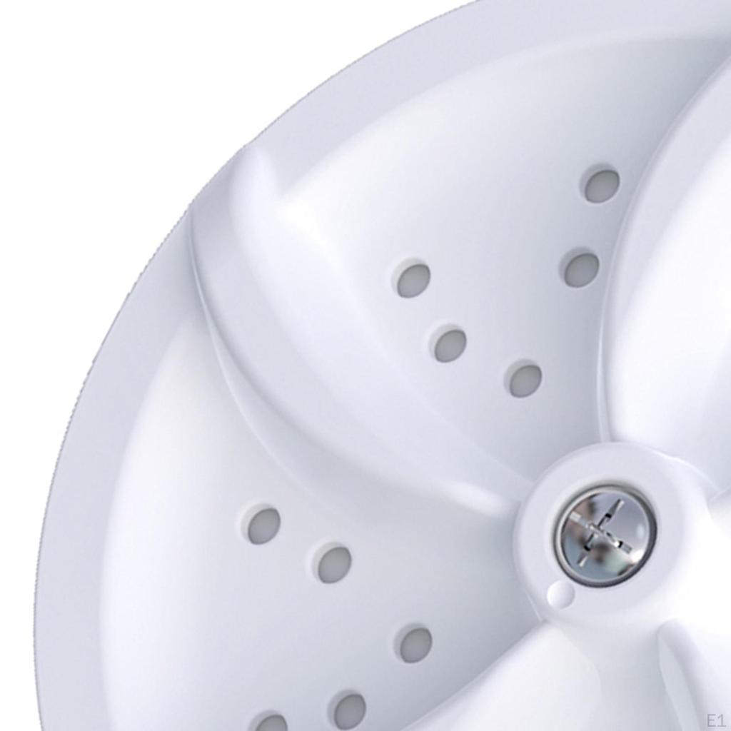 Ultrasonic Washing Machine Household Portable for Rvs Laundry Business Trip