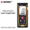 Ручной инфракрасный лазерный дальномер Dadawei SW-TG50/TG100