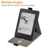 6 Inch Smart Cover Shockproof Protective Shell for Kindle 2022 C2V2L3 Home Office