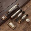 Furniture Hardware Dresser Cabinet Wardrobe Door Knobs Drawer Handles Pull Handles Cabinet Knob