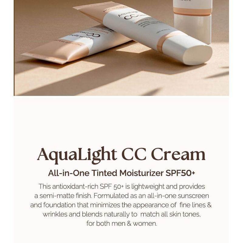 MOTHER MADE - AquaLight CC-крем
