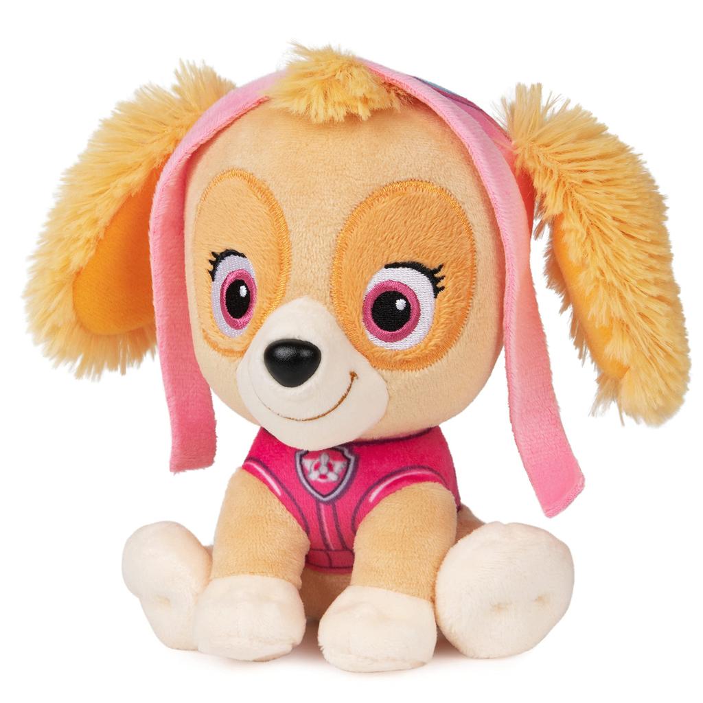 Gund PAW Patrol Skye Signature Uniform 6 дюймов плюшевый плюш