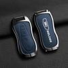 Чехол и металлическая оболочка для ключа автомобиля Geely моделей Xingyue L24, Xingrui, Boyue, Binyue, Binrui