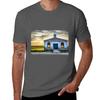 Pawleys Island Chapel TShirt Gym Wear Breathable Short Sleeve Tee TShirt