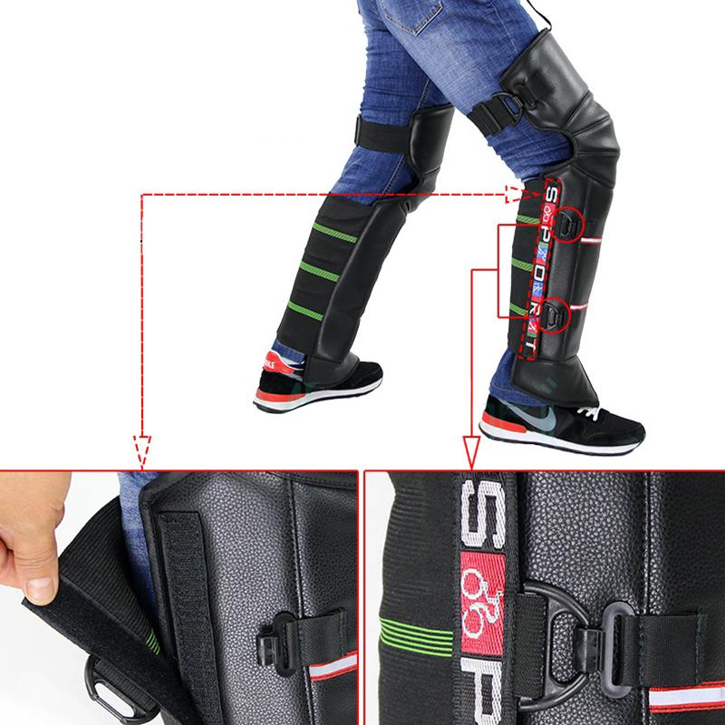 Зимний скутер, мотоциклист, сохраняющий тепло, наколенники, ветрозащитные, теплые наколенники, защита ног, утолщение, защита от холода