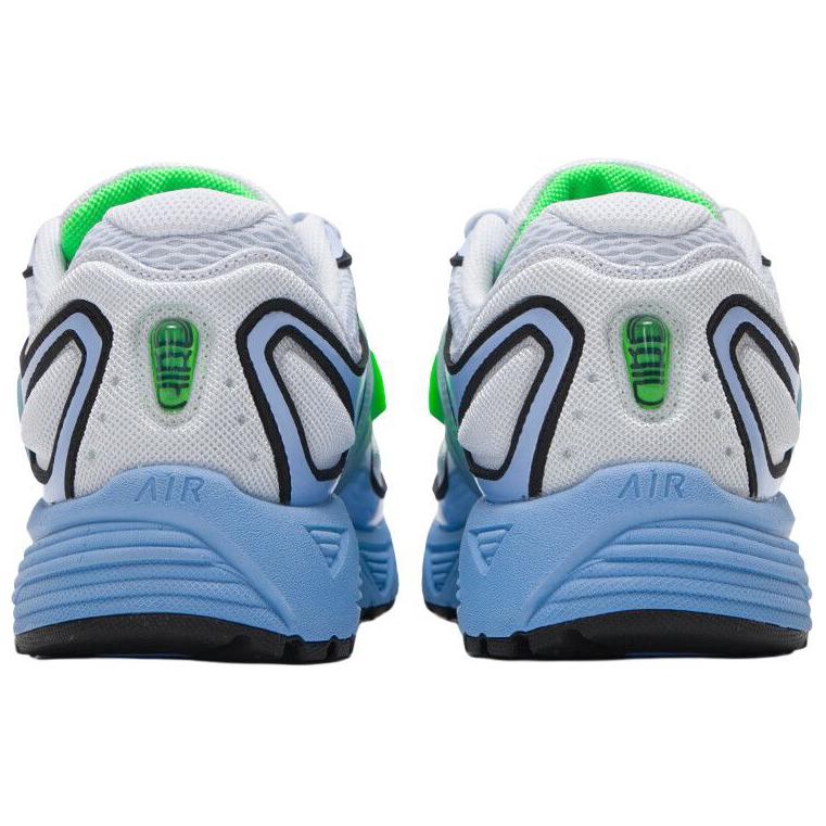 Nike Pegasus Wave Gradient Cage - Green Strike Алюминиевые мужские кроссовки Синие Футбольные-Серые IB0612-006