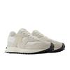 New Balance Nb 327 Классическая Мода Универсальные Изысканные Дышащие Кроссовки с Низким Верхом Унисекс Кроссовки Серый Белый U327WFCA
