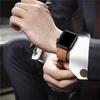 Ремешок из кожи для часов Apple Watch Band 44 мм 45 мм 41 мм 40 мм 42 мм 38 мм 49 мм 45 мм браслет Correa IWatch Series 8 Ultra 3 6 SE 7 ремешок