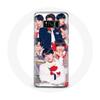 Case for Samsung Galaxy S8 Plus BTS Poster Memebers Christmas Gift 2023