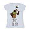 Womens/Ladies Zootropolis What´s The Rush Cotton T-Shirt