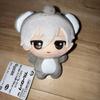 Blue Lock Nagi Seishiro Mascot Chibi Plush Toy Bulk