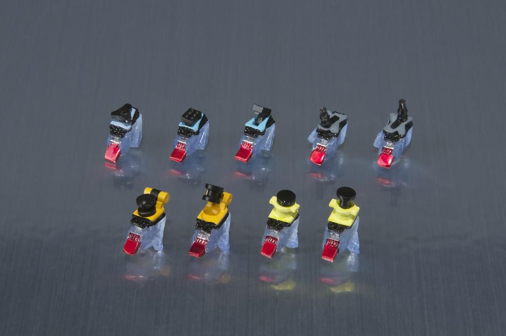 TAMASHII NATIONS Kamen Rider Fourze Module Set 04 S.H.Figuarts