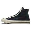 Кеды Chuck Taylor All Star 1970s Zip 'Зеленый Черный' Мужские 169258C