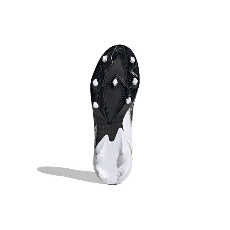 adidas Predator Mutator 20.3 Low Fg 'White Gold Metallic' FW9197