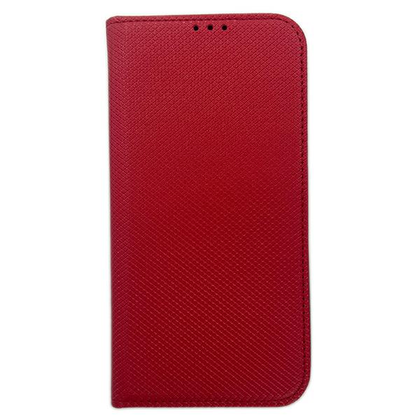 Etui Smart Magnet Book Do Xiaomi 12T Pro, Czerwone