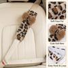 Soft Fluffy Car Seat Belt Shoulder Pads Durable Car Seat Belt Cover  Seat Belt Accessories