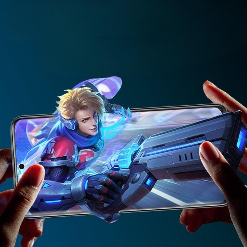 Для IQOO Neo 8 9 S10 11 Pro Plus Закаленное Стекло с Защитой от Синего Света для Neo 9s 9sPro 10Pro Neo11 Защитная Пленка