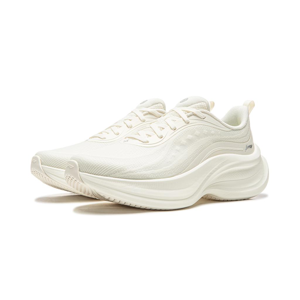 Li Ning Jing Hong 2 Удобные Мягкие Упругие Повседневные Беговые Кроссовки Дышащие Амортизирующие Нескользящие Прочные Поддержка Легкие Низкие ARHW020-1