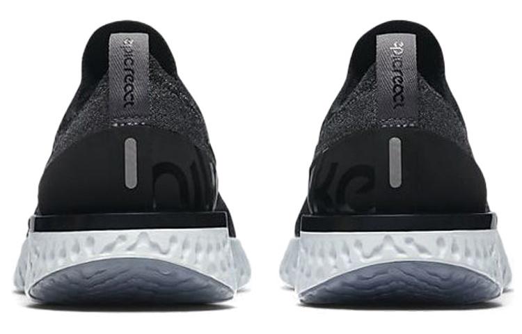 Nike Epic React Flyknit 'Темно-серый' GS 943311-001