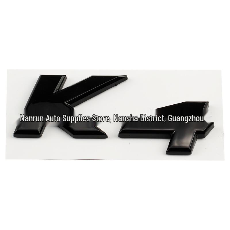 Киа K3 K4 K5 KX5 Передние и Задние Эмблемы Комплект Декорации Кузова