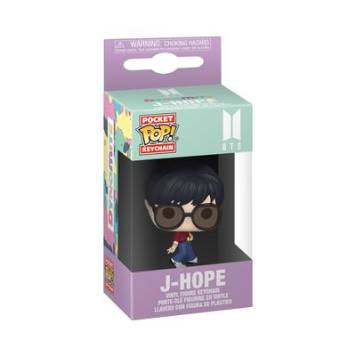 Брелок Funko Брелок Музыка BTS Dynamite J Hope Фигурка для хобби Pop!