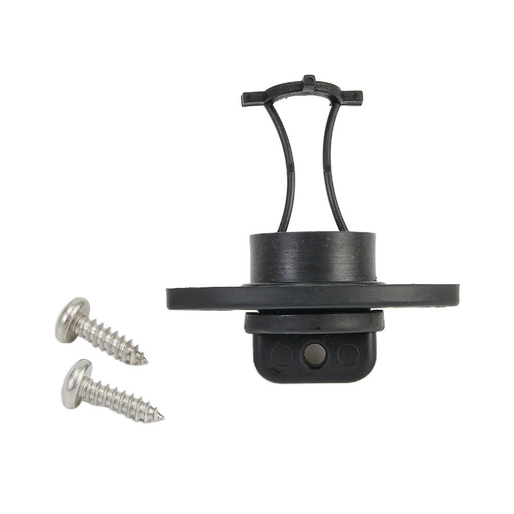 18mm Drain Screw Bung Black Canoe Boat Accessories Parts