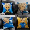 1 шт. Аниме Inazuma Eleven Наволочка Модная Квадратная Наволочка Спальня Диван Комната Ин Декорация Досуг