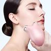 Universal Ems Micro-Current Smooth Texture Facial Massager Facial Rejuvenation Convenient Anti Wrinkle Double Chin Beauty Device