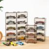 1:64 Diecast Car Display Box Transparent Car Toys Case Practical Model Car Box  Boys Gift