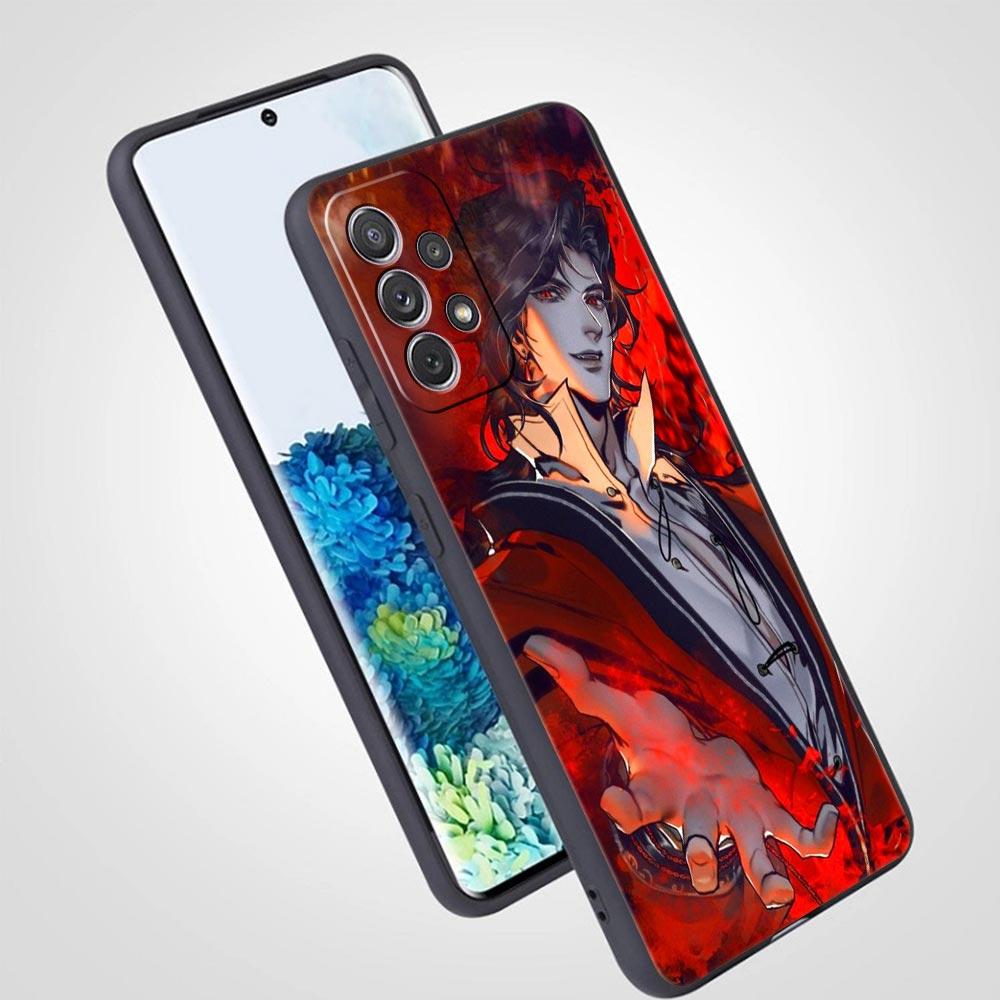 Чехол для телефона Heaven Official Blessing для Samsung Galaxy A51 A13 A71 A21S A12 A11 A31 A41 A01 A03s A22 A23 A33 A73 A53 5G
