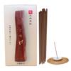 Seijudo Kotonoha Sandalwood Scent, 100% Natural Fragrance, Loosely Packed Incense Sticks, with Incense Holder