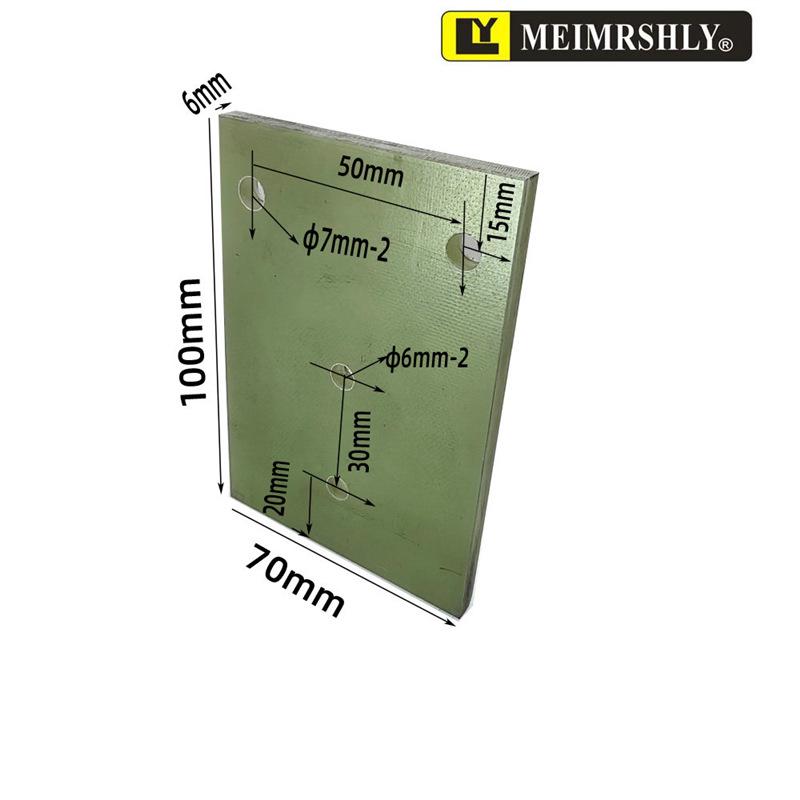 Argon Arc Welding Conductive Brush & Wire Rotating Device