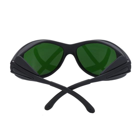 Отличные защитные очки от лазера, легко чистятся, противоударные