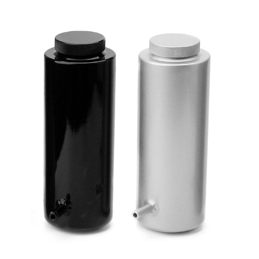 800ML Universal Radiator Coolant Cooling Aluminum Catch Tank Overflow Reservoir TT101142