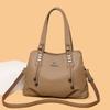 Women's Bags Messenger Bags Middle-aged Fashion Durable Shoulder Bags Handbags