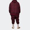 adidas Повседневная толстовка с принтом Originals X Ivy Park и топы унисекс с длинными рукавами, красный HI1975