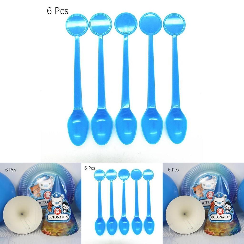 Набор красочных принадлежностей для детской вечеринки в стиле Октонавтов для радостного празднования