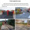 Heavy-Duty Mobile Paving Board