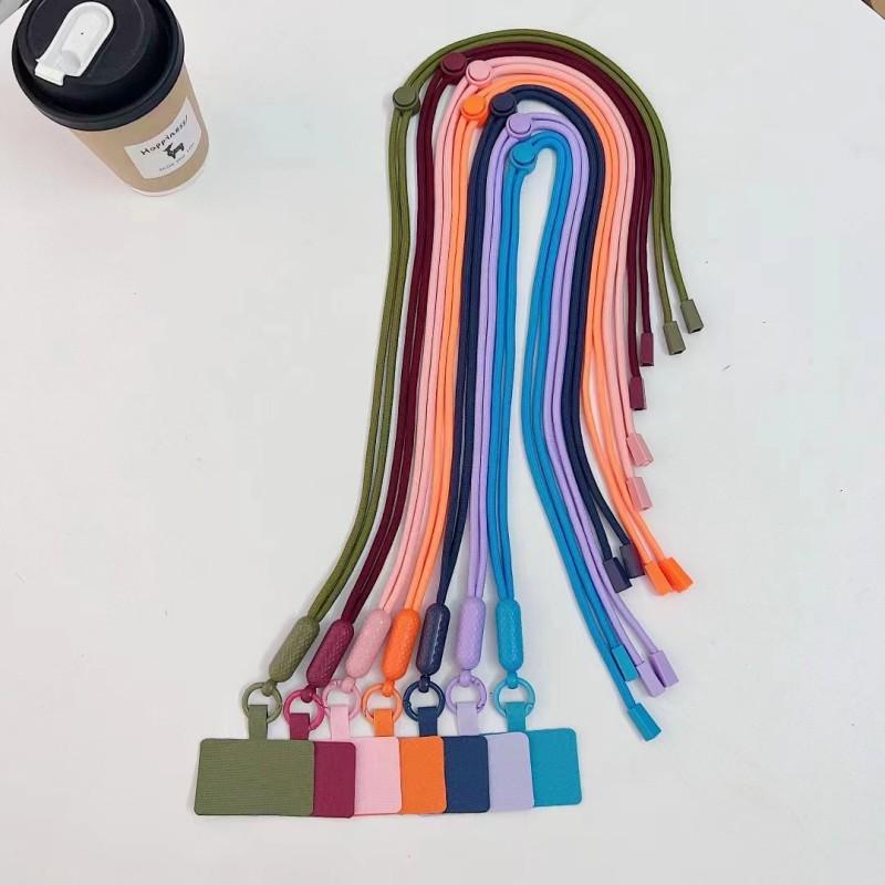 Новый многофункциональный ремешок для мобильного телефона, вращающийся на 360° ремешок через плечо, универсальный ремешок для мобильного телефона